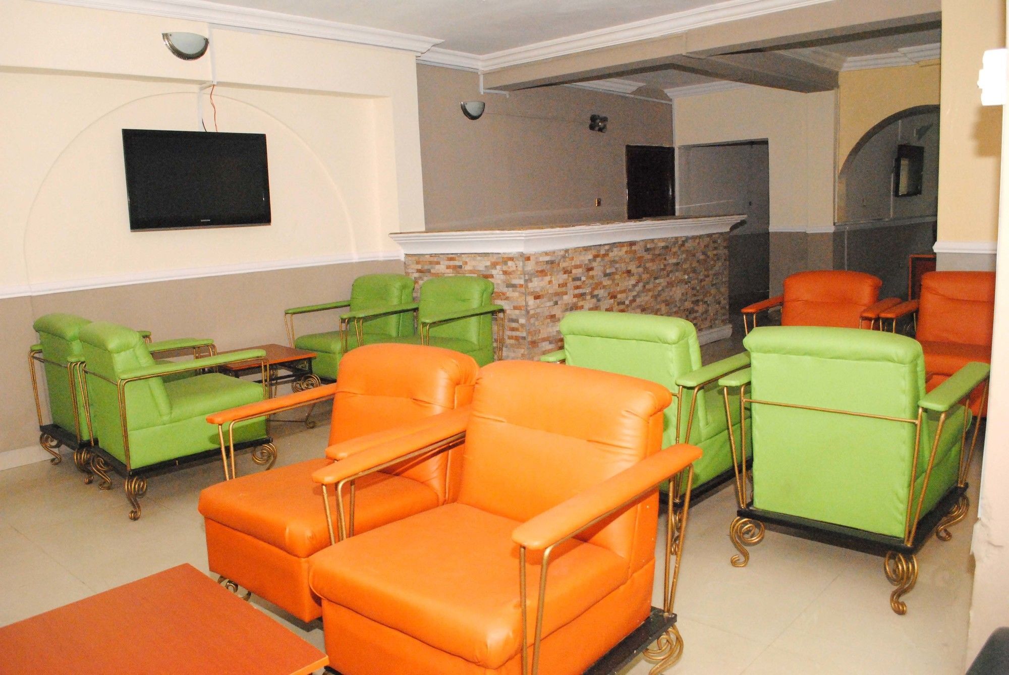 Aquatic Suites & Lounge Lagos Esterno foto